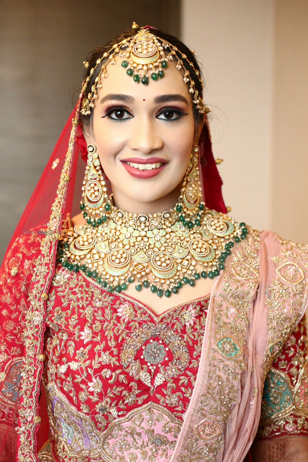 Photo From Non Bengali Marwari Brides - By Namrata's Studio