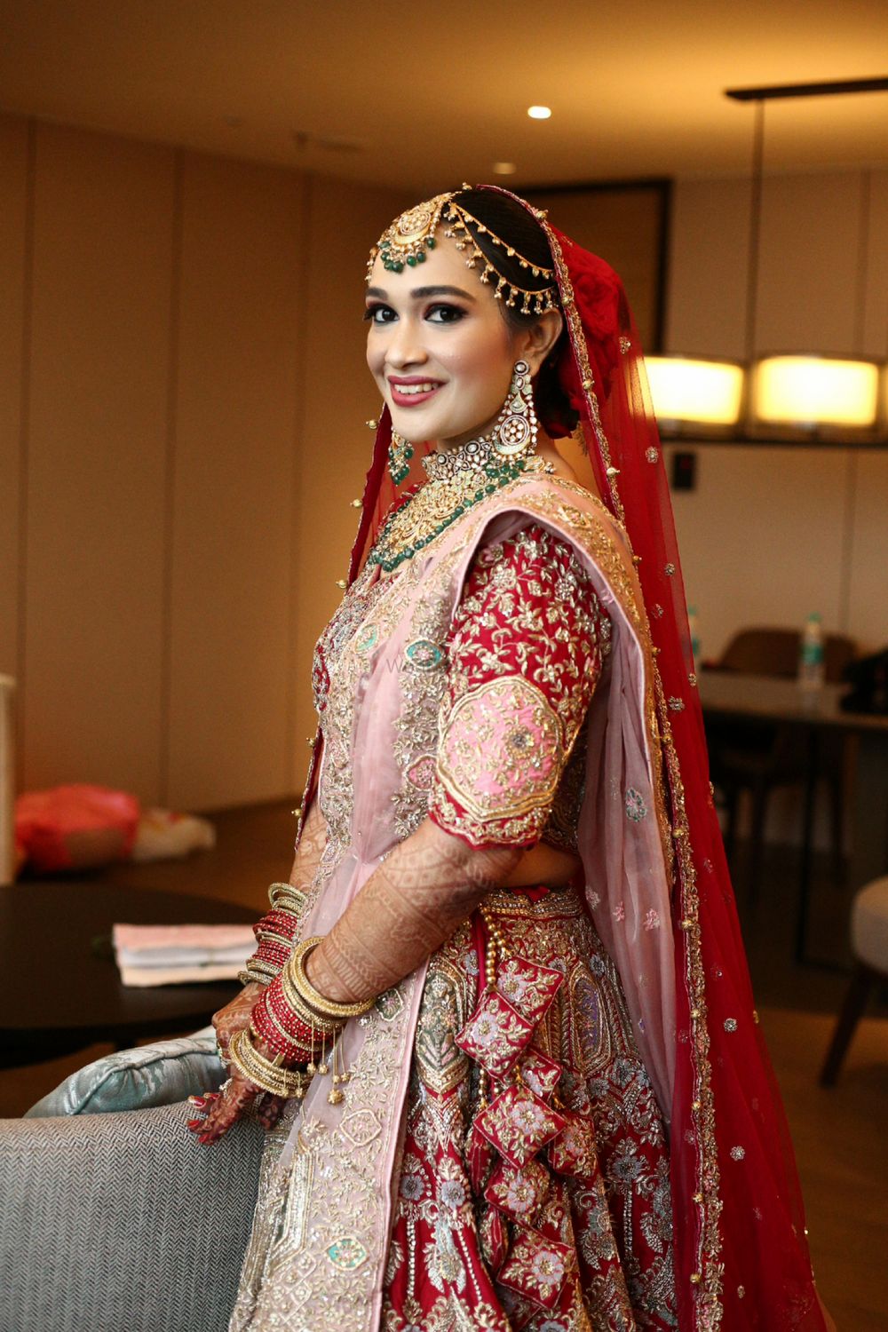 Photo From Non Bengali Marwari Brides - By Namrata's Studio