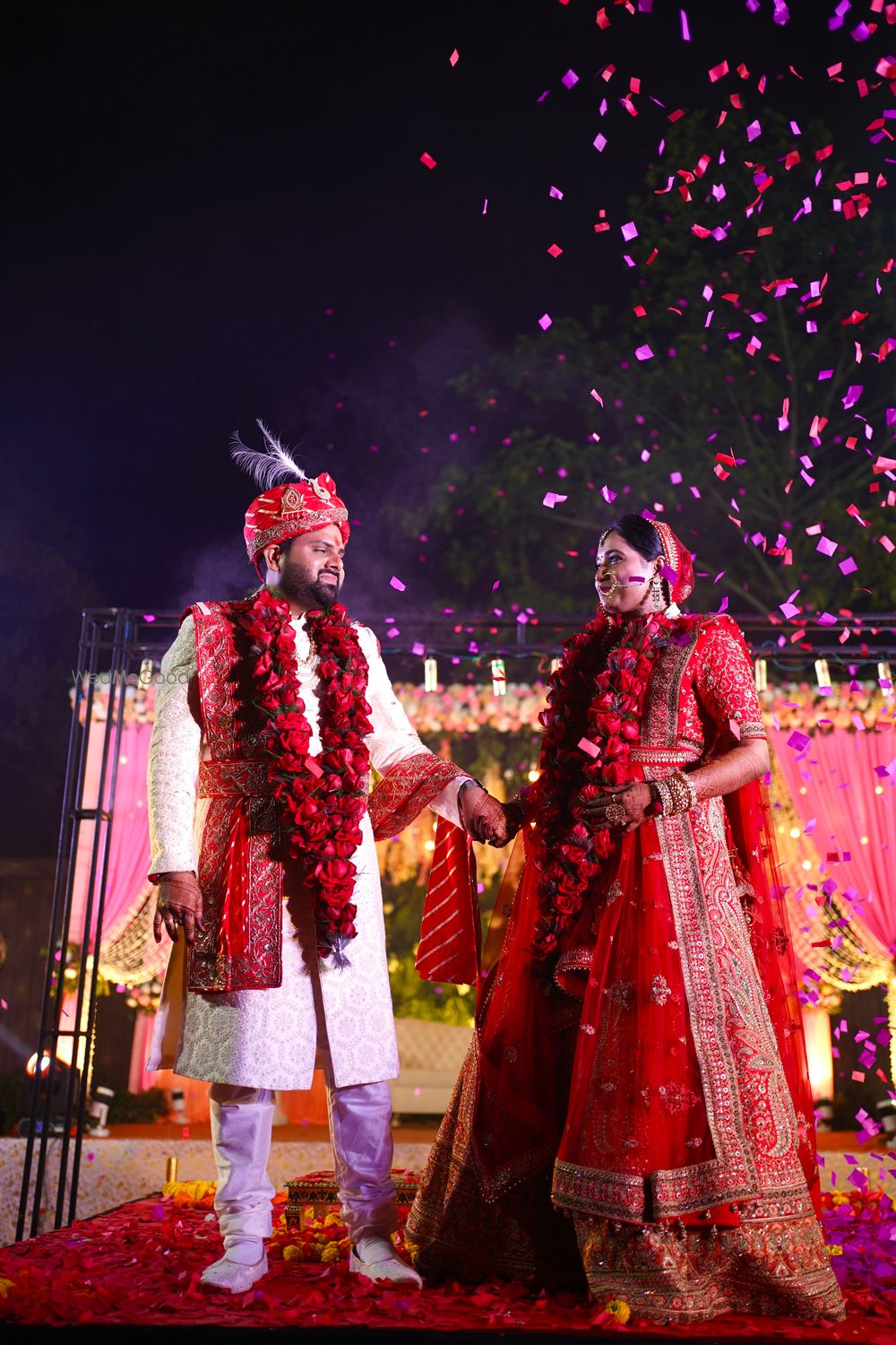 Photo From Non Bengali Marwari Brides - By Namrata's Studio