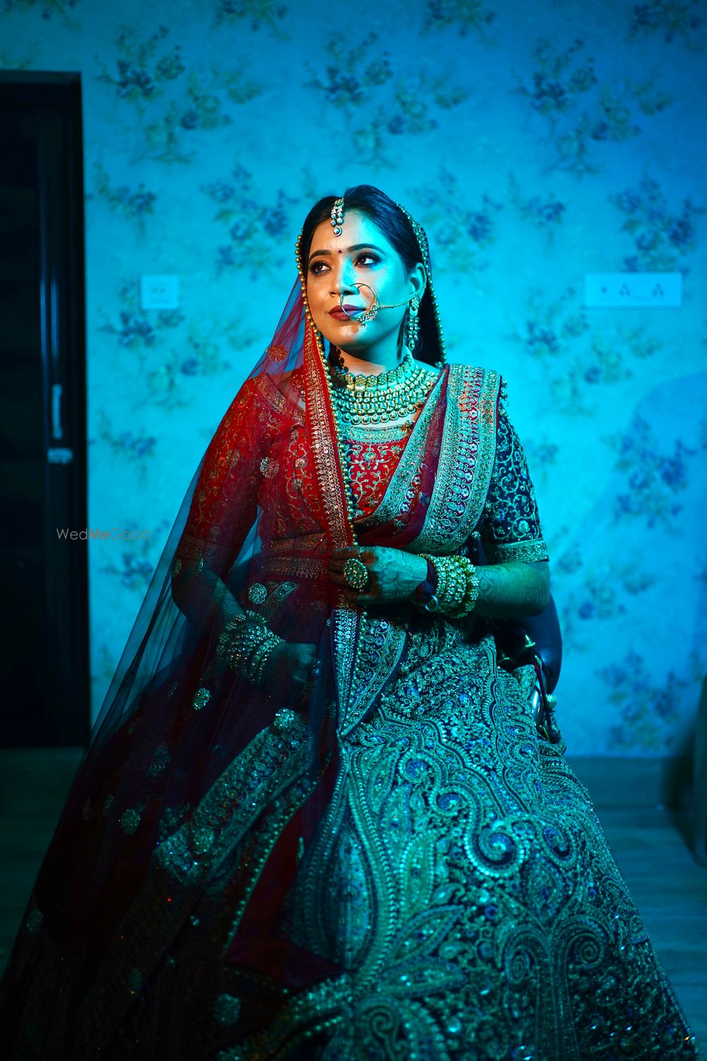 Photo From Non Bengali Marwari Brides - By Namrata's Studio