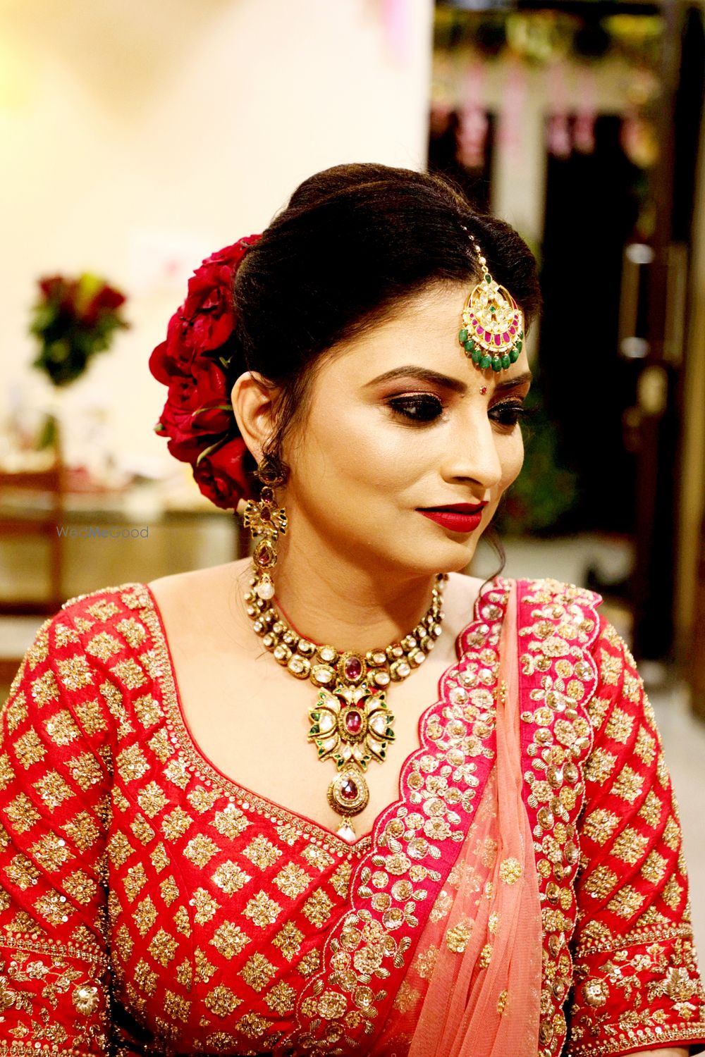 Photo From Non Bengali Marwari Brides - By Namrata's Studio