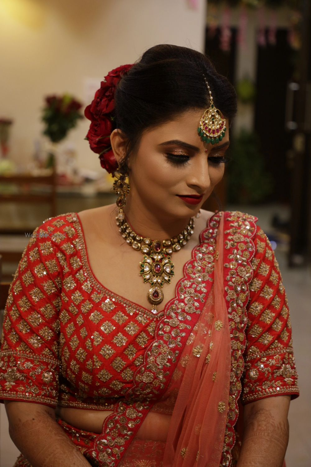 Photo From Non Bengali Marwari Brides - By Namrata's Studio