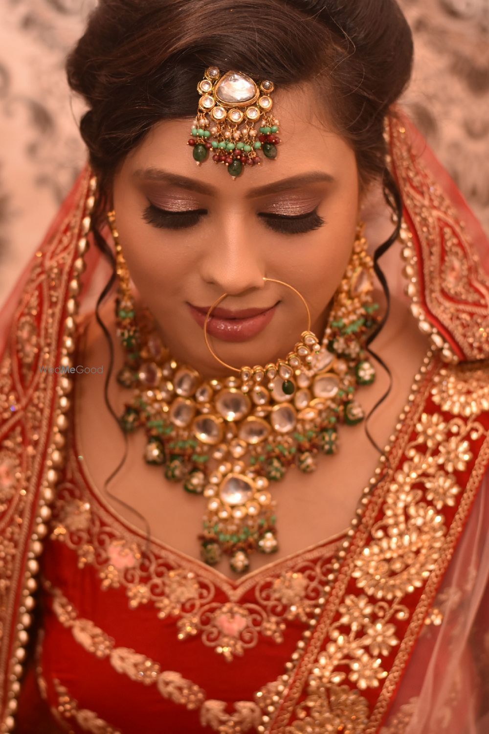 Photo From Non Bengali Marwari Brides - By Namrata's Studio