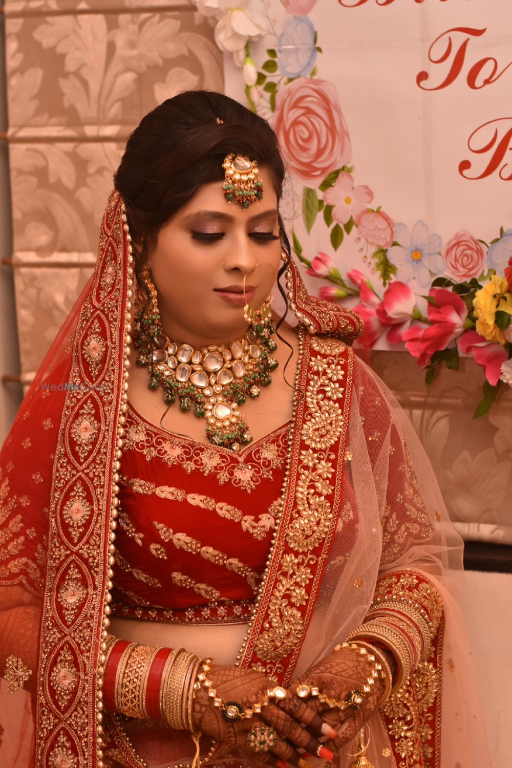 Photo From Non Bengali Marwari Brides - By Namrata's Studio