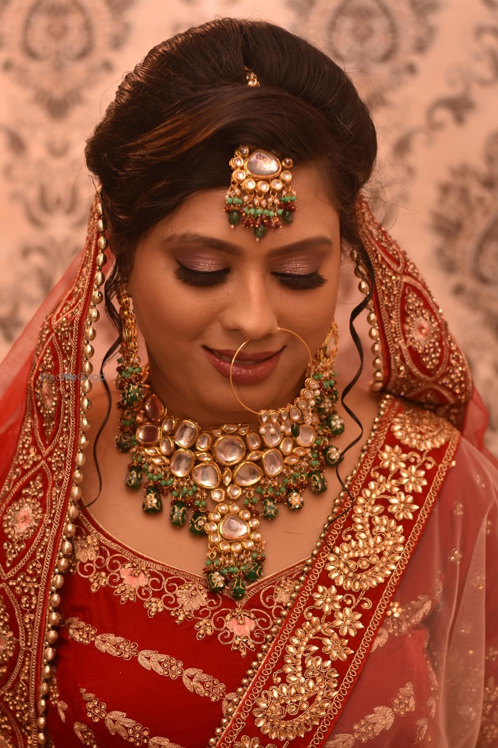 Photo From Non Bengali Marwari Brides - By Namrata's Studio