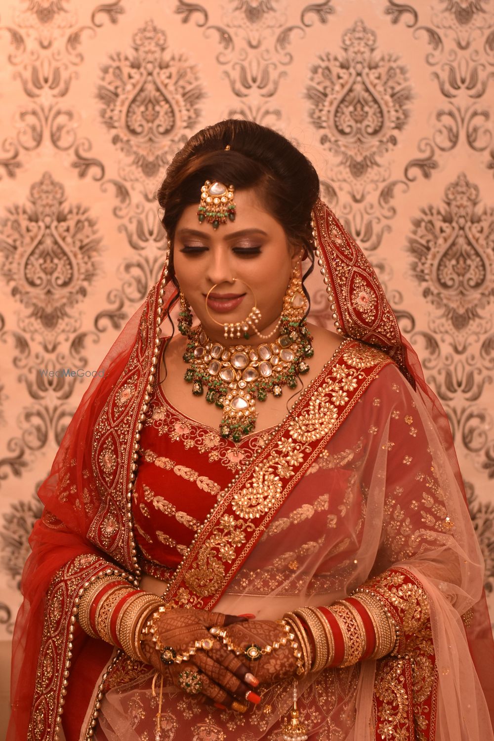 Photo From Non Bengali Marwari Brides - By Namrata's Studio