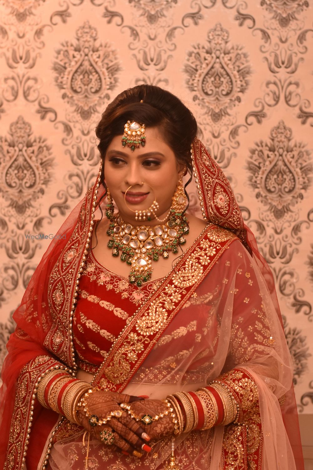 Photo From Non Bengali Marwari Brides - By Namrata's Studio