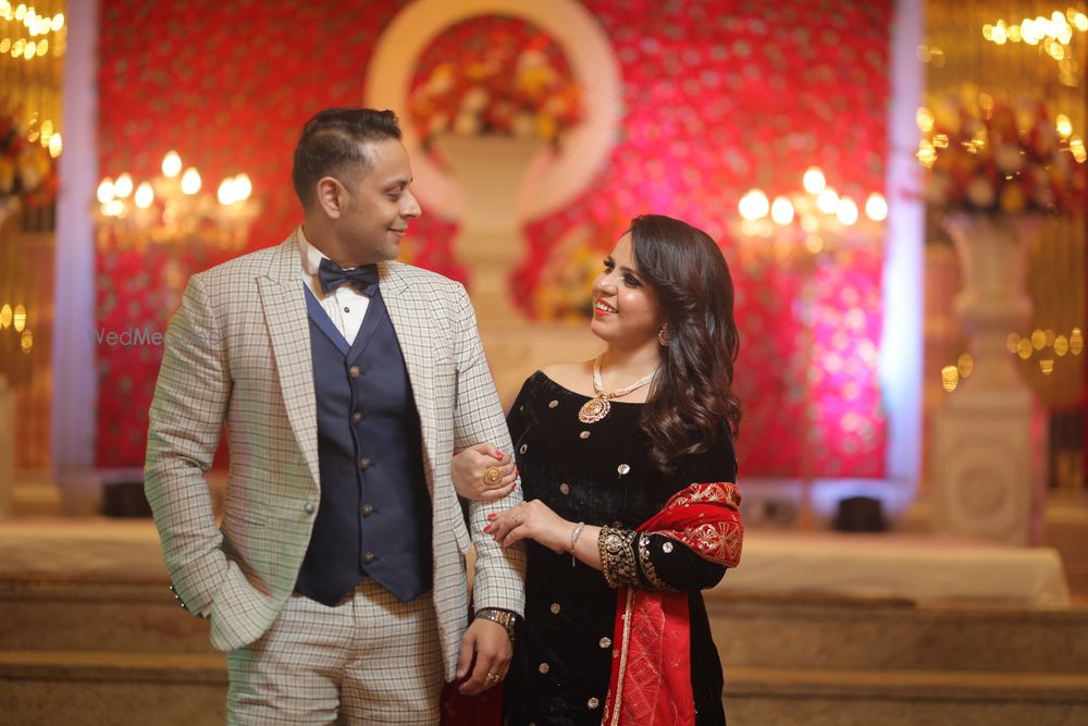 Photo From KARTIK AND KHUSHBOO ENGAGEMENT - By Shaadi Films