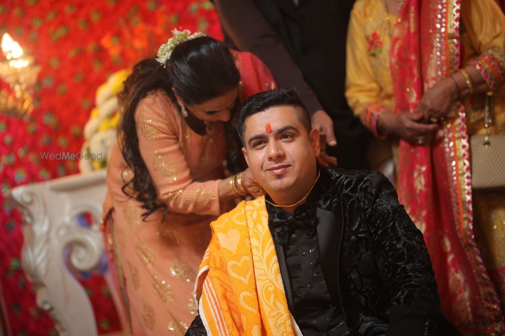 Photo From KARTIK AND KHUSHBOO ENGAGEMENT - By Shaadi Films