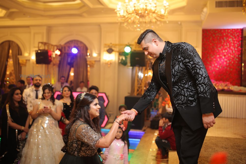 Photo From KARTIK AND KHUSHBOO ENGAGEMENT - By Shaadi Films