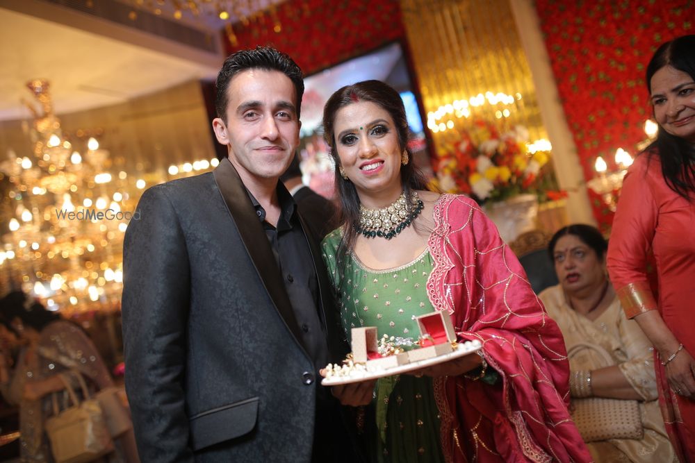 Photo From KARTIK AND KHUSHBOO ENGAGEMENT - By Shaadi Films