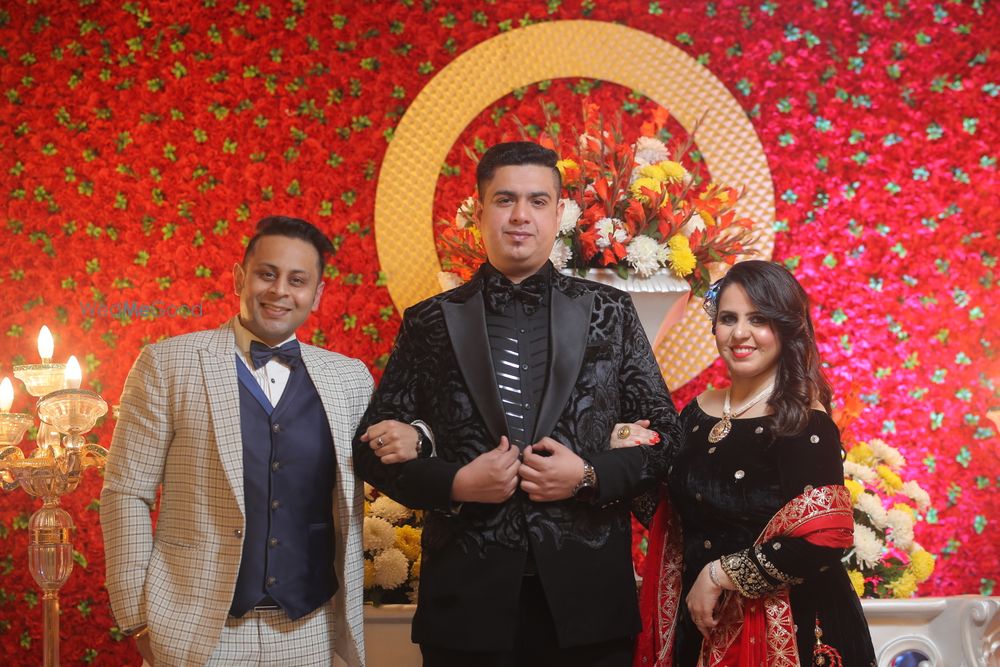 Photo From KARTIK AND KHUSHBOO ENGAGEMENT - By Shaadi Films