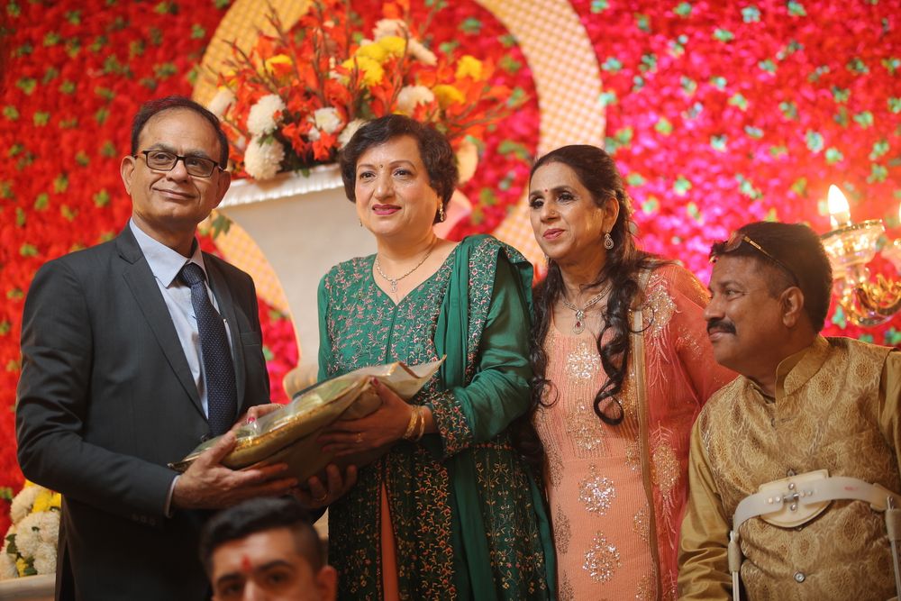 Photo From KARTIK AND KHUSHBOO ENGAGEMENT - By Shaadi Films