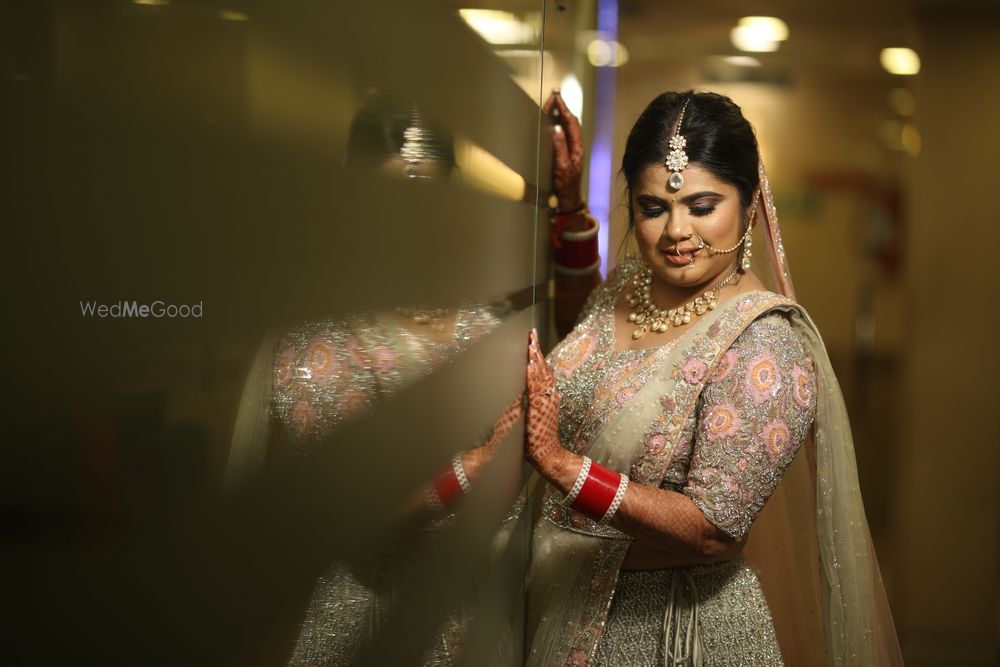 Photo From KHUSHBOO BRIDE SOLO - By Shaadi Films