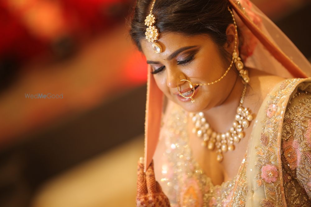 Photo From KHUSHBOO BRIDE SOLO - By Shaadi Films