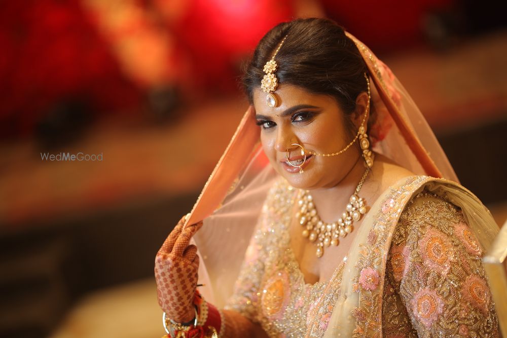 Photo From KHUSHBOO BRIDE SOLO - By Shaadi Films