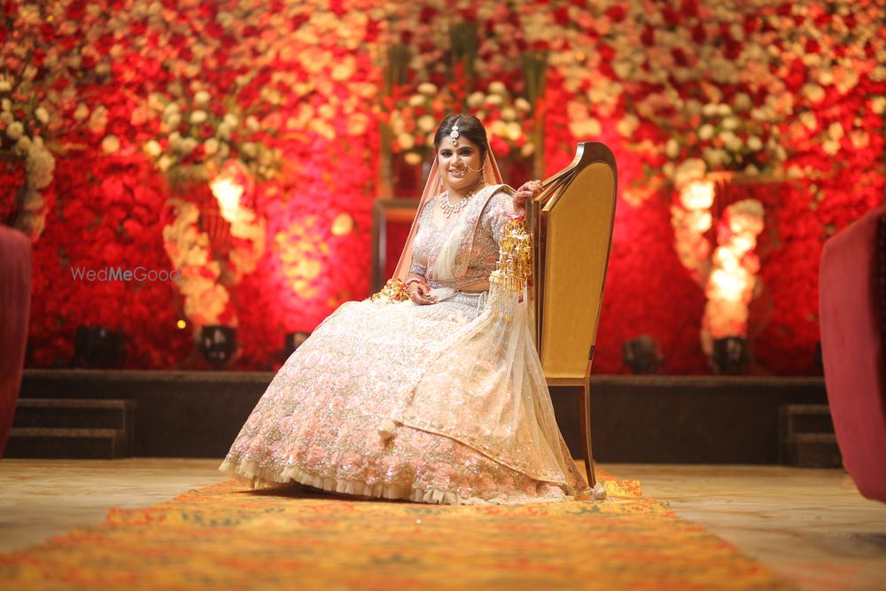 Photo From KHUSHBOO BRIDE SOLO - By Shaadi Films