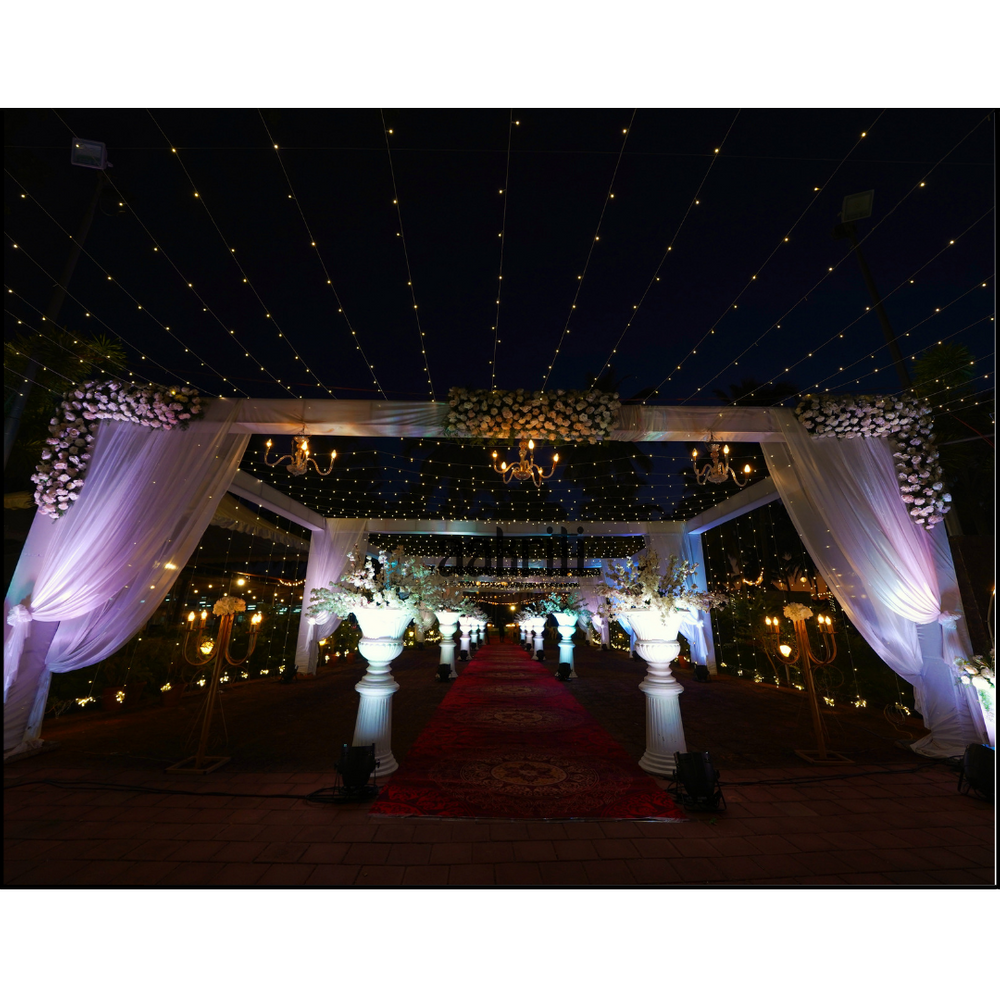 Photo From Reception & Engagement Decor - By Aakriti Events