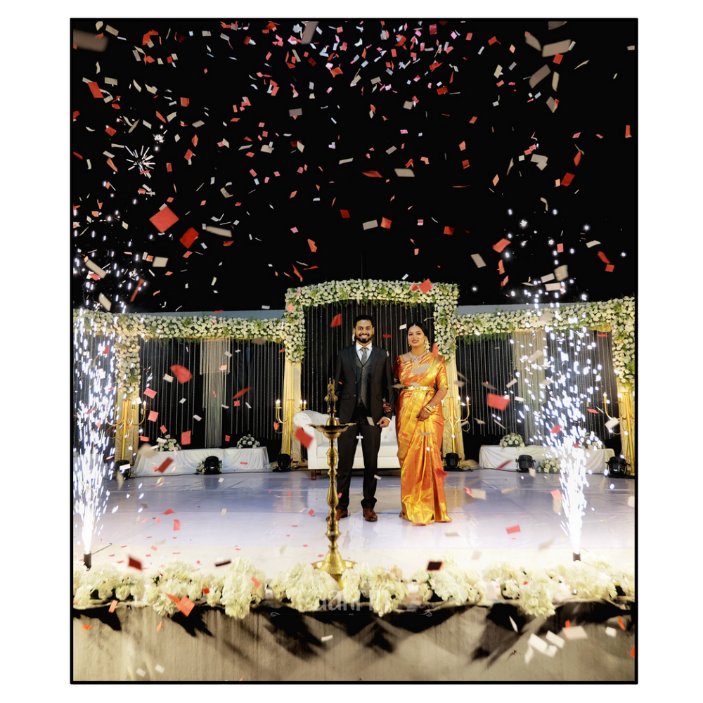 Photo From Reception & Engagement Decor - By Aakriti Events