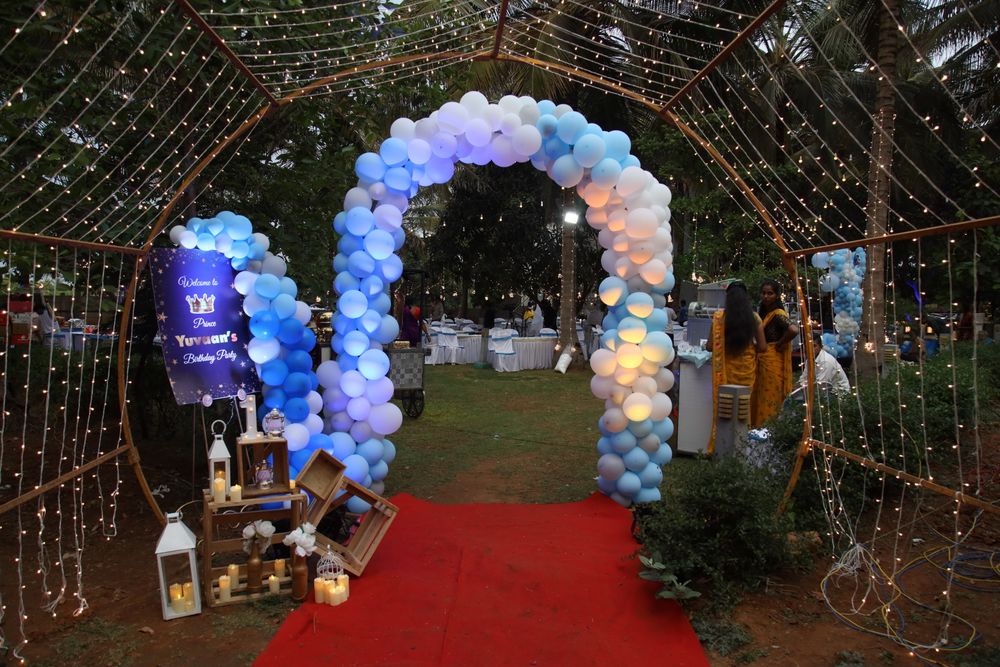 Photo From Birthday Decor - By Aakriti Events