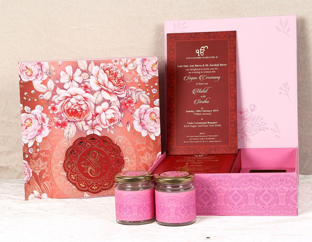 Photo From Wedding Boxes - By Vowsy Invites