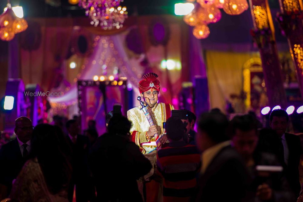 Photo From Divya & Varun - By Saurabh Photography