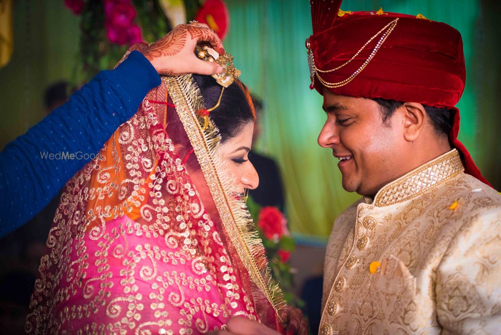 Photo From Divya & Varun - By Saurabh Photography