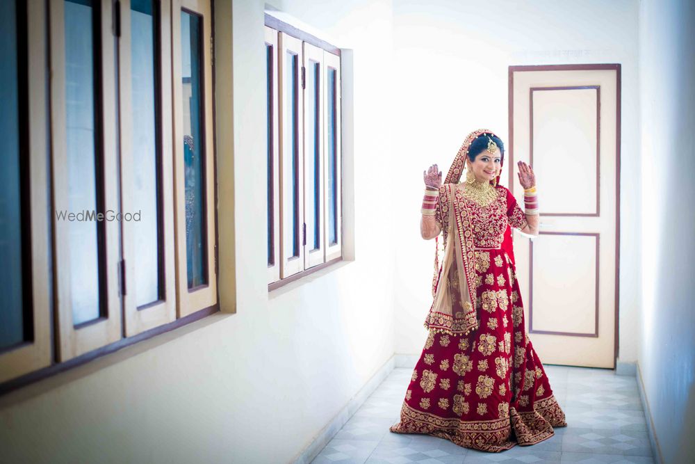 Photo From Divya & Varun - By Saurabh Photography