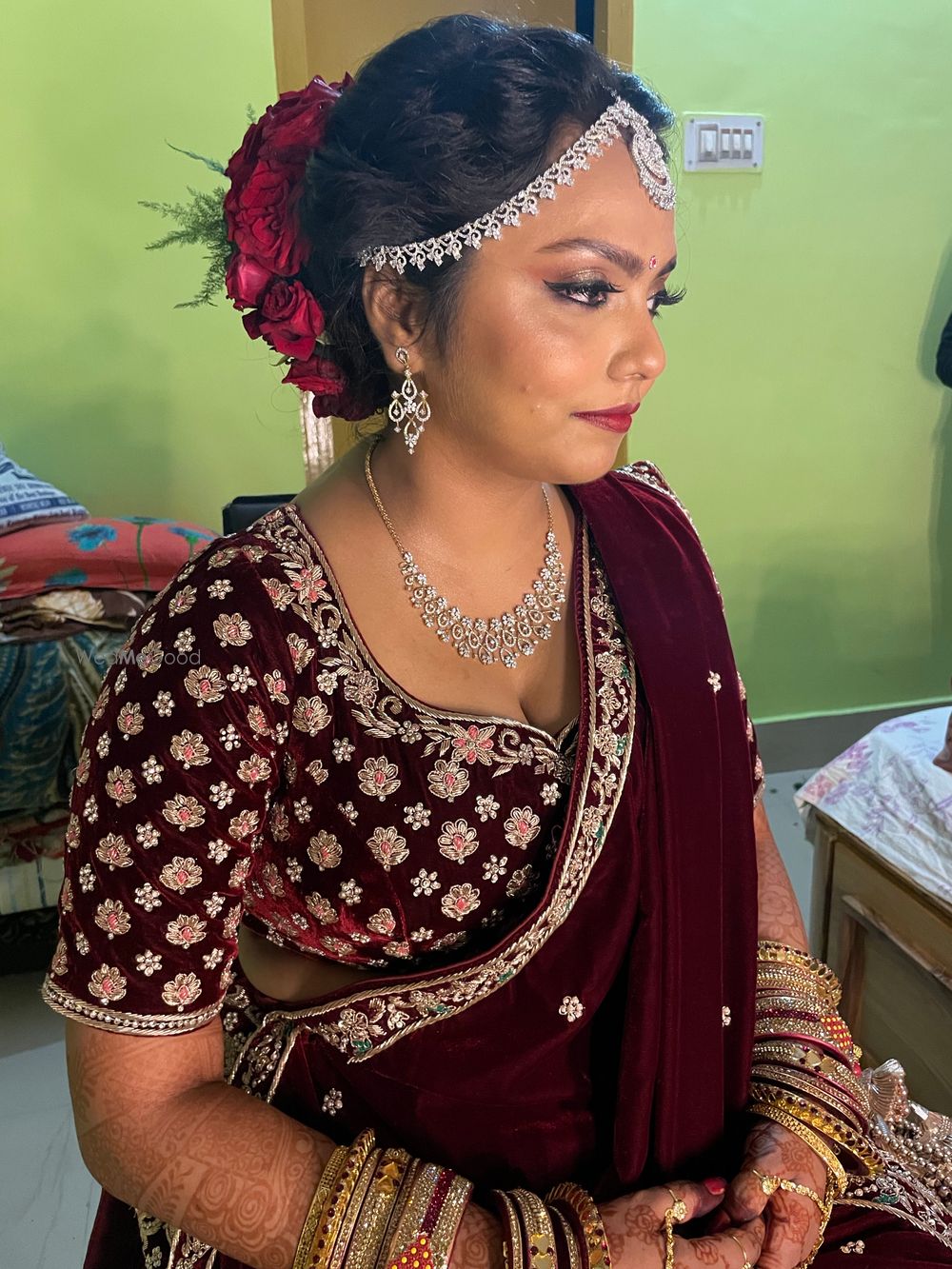 Photo From Bride (Ankita) - By Magic Mystique Makeovers