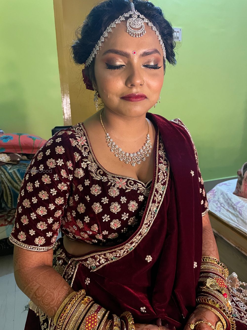 Photo From Bride (Ankita) - By Magic Mystique Makeovers