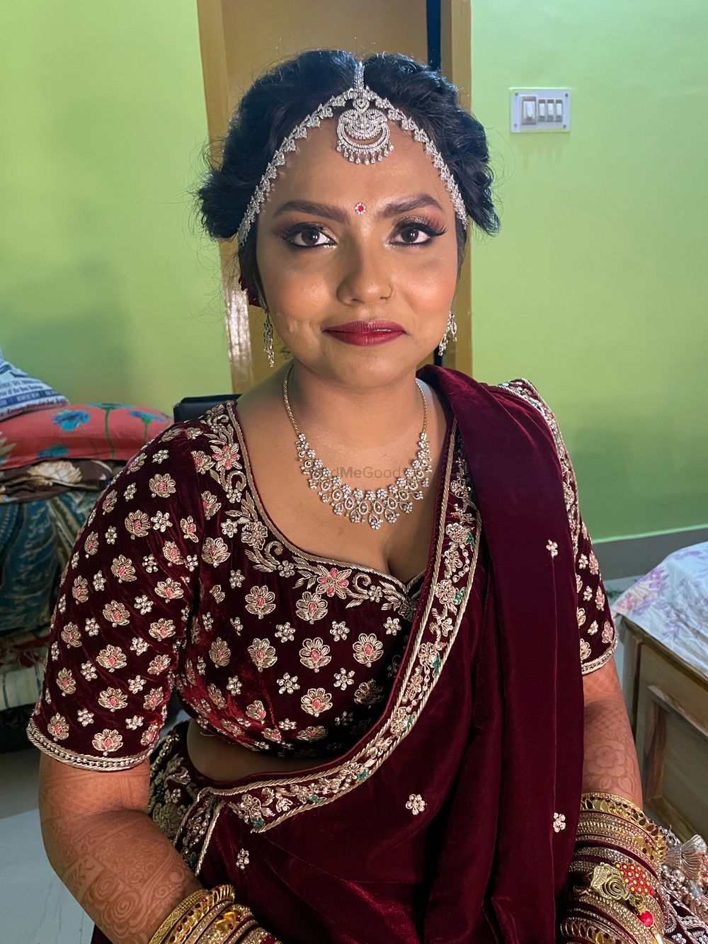 Photo From Bride (Ankita) - By Magic Mystique Makeovers