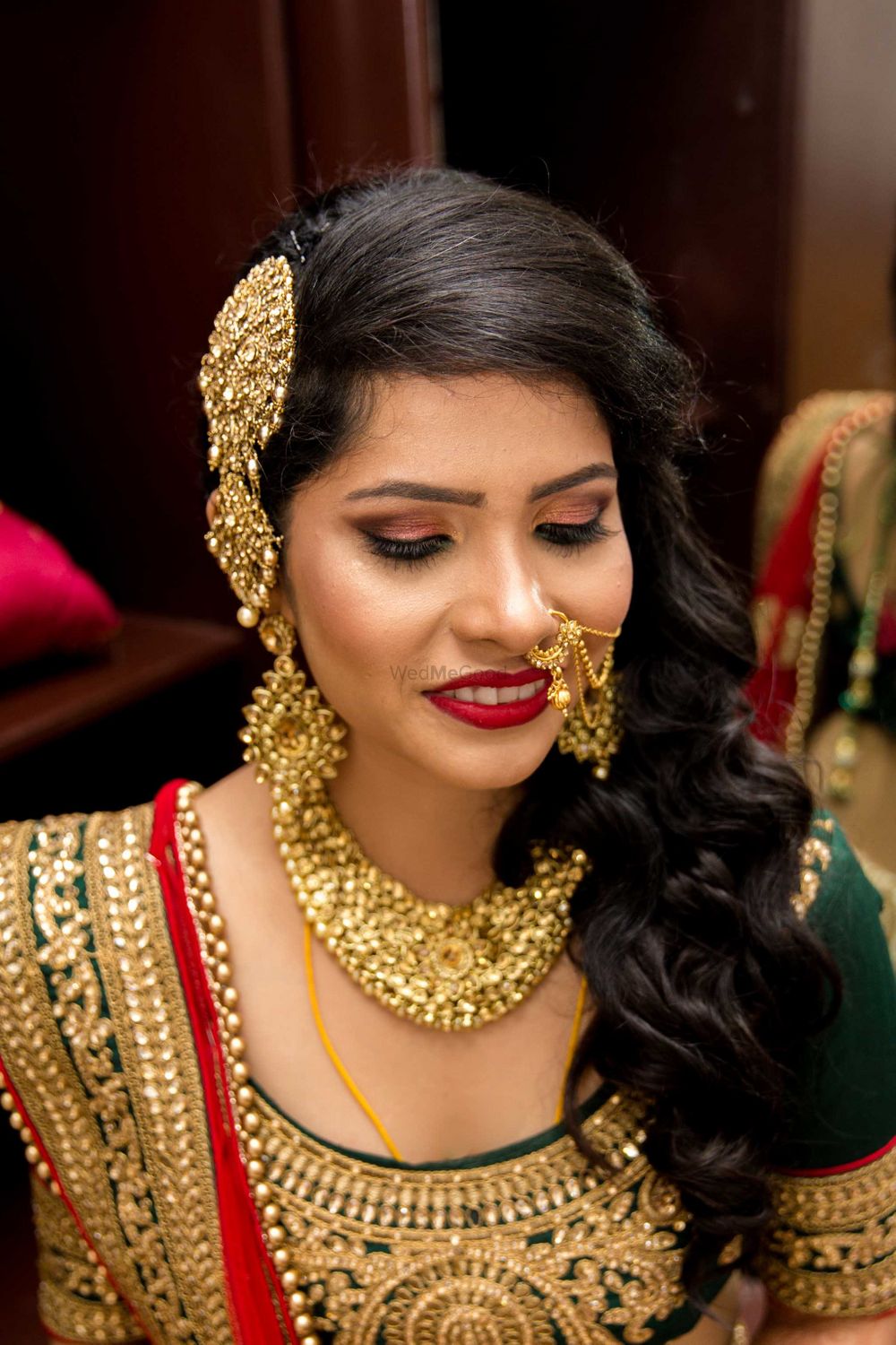 Photo From Brides & their adornment - By Varied Reflections