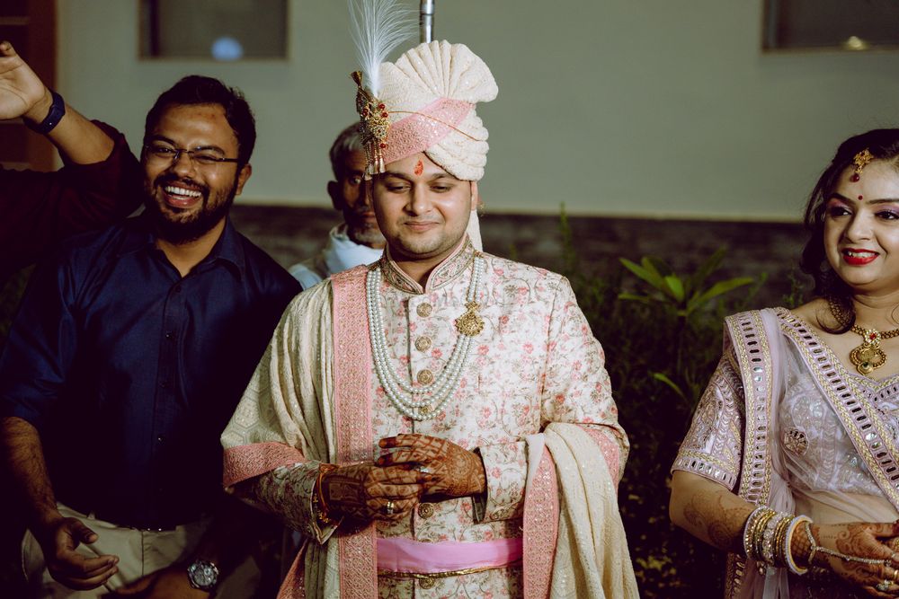 Photo From Radhika + Archi - By Ritkriti Production