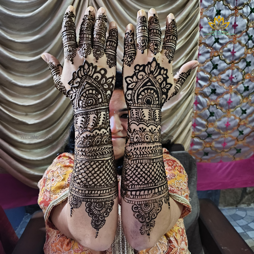 Photo From Latest Bridal Mehndi Collection. - By Shubh Muhurat Mehendi Arts