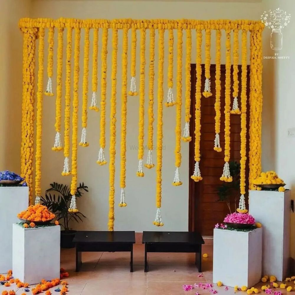 Photo From Haldi Ceremony - By The Dreams Crowd