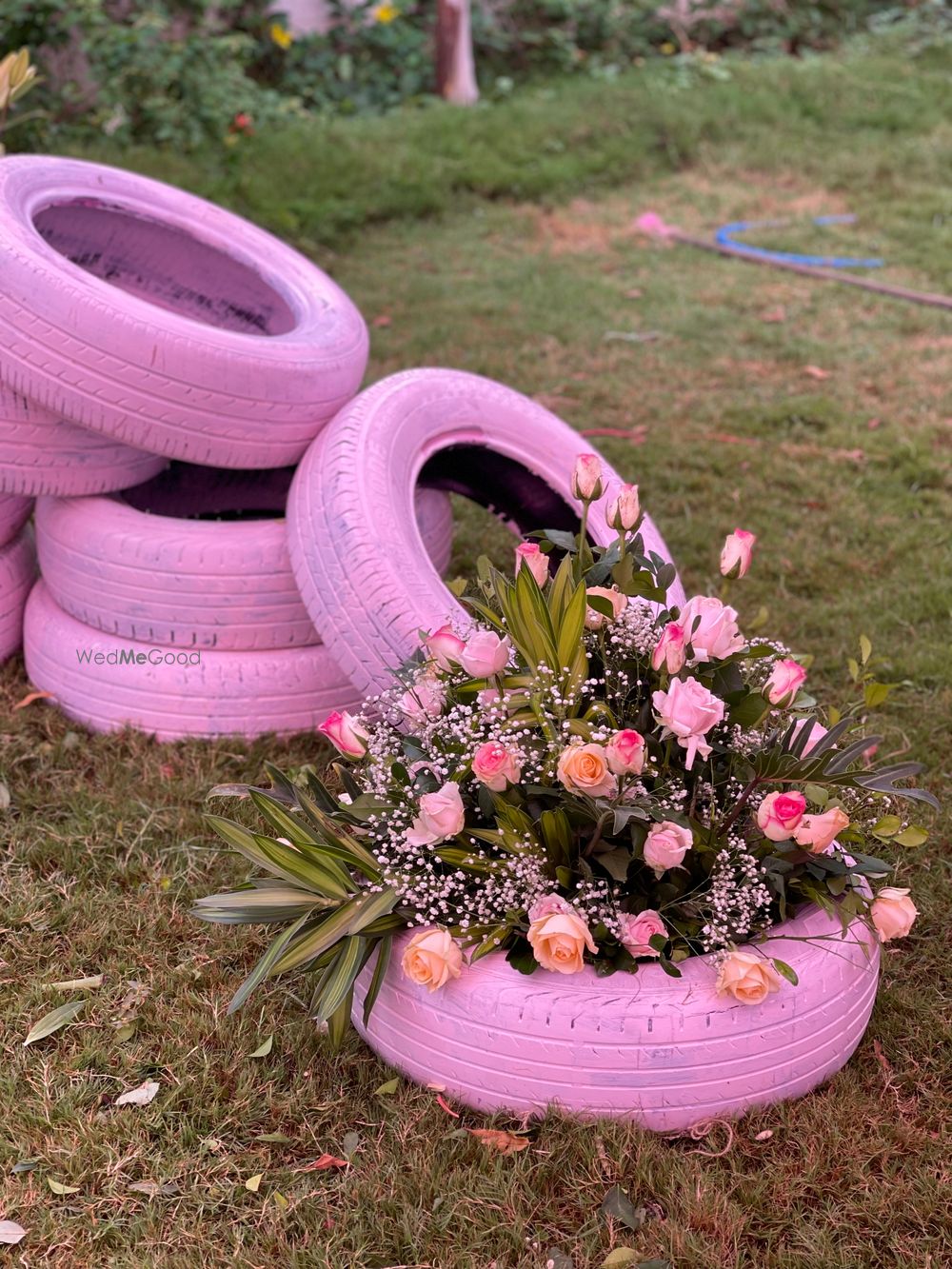 Photo From All about the pink world Mehendi Decor - By La Vie En Rose Design & Decor