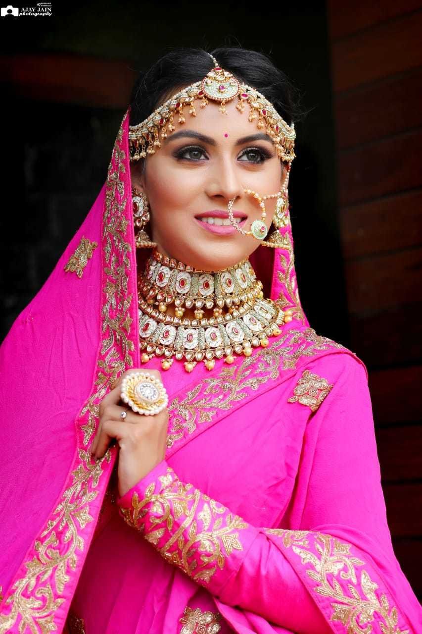 Photo From Bridal Makeup - By Soniya Jain