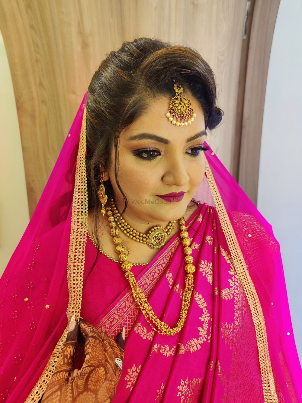 Photo From Signature bridal looks - By Tanaya Shetye Makeup Artist