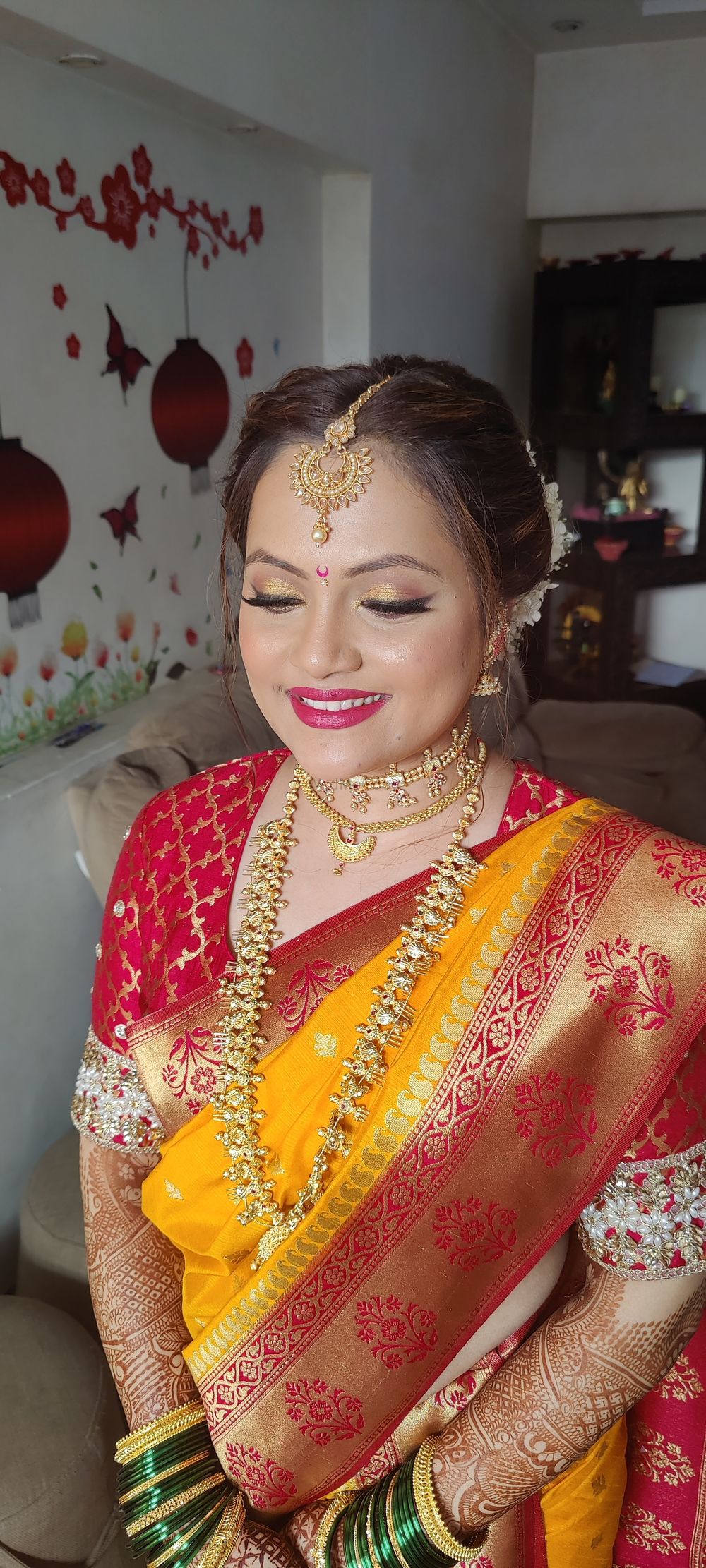 Photo From Signature bridal looks - By Tanaya Shetye Makeup Artist