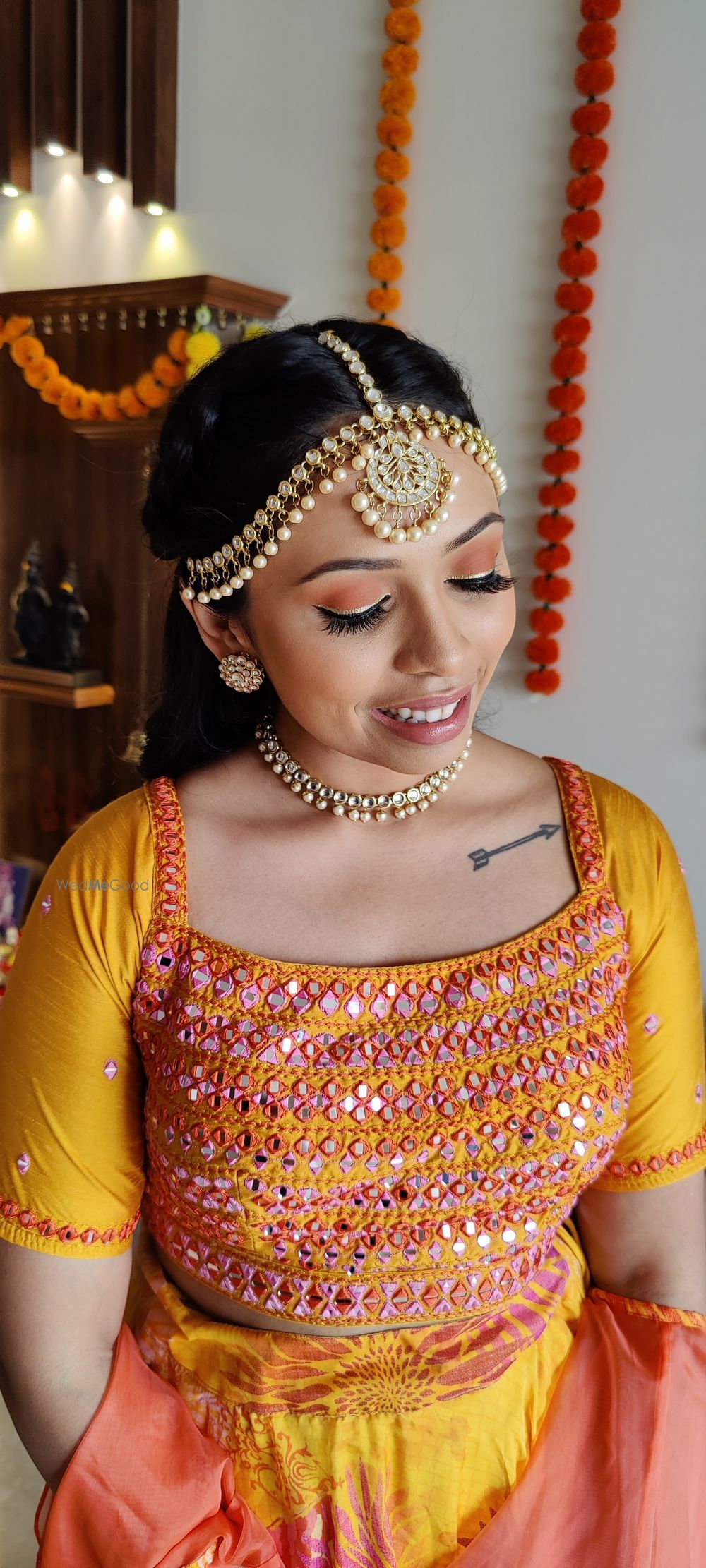 Photo From Signature bridal looks - By Tanaya Shetye Makeup Artist