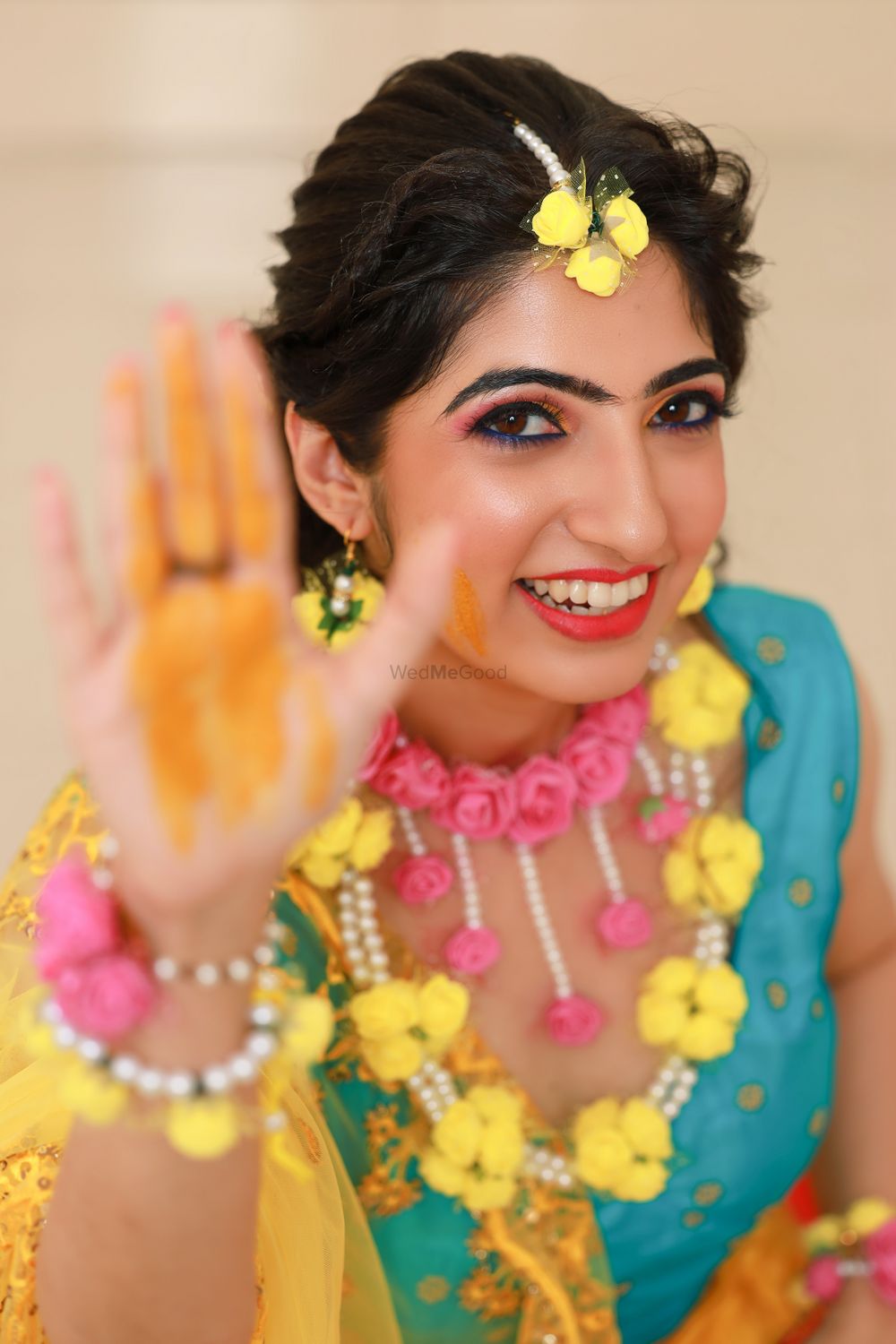 Photo From Mehandi - By Beauty And The Bae