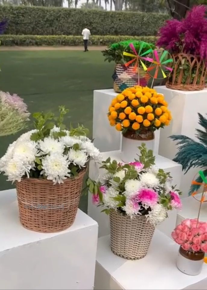 Photo From Haldi @ Mehndi @ ceremony - By Young India Events & Decor