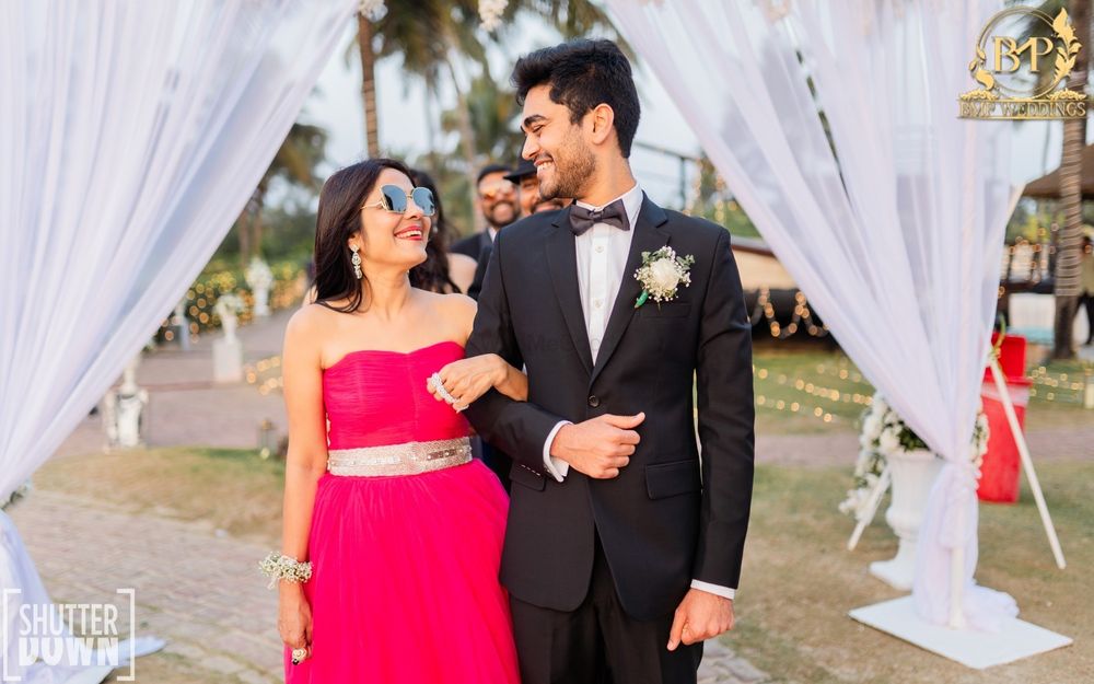 Photo From Aarsh & Bhavyta  (#AwastomeantB) - By BMP Weddings