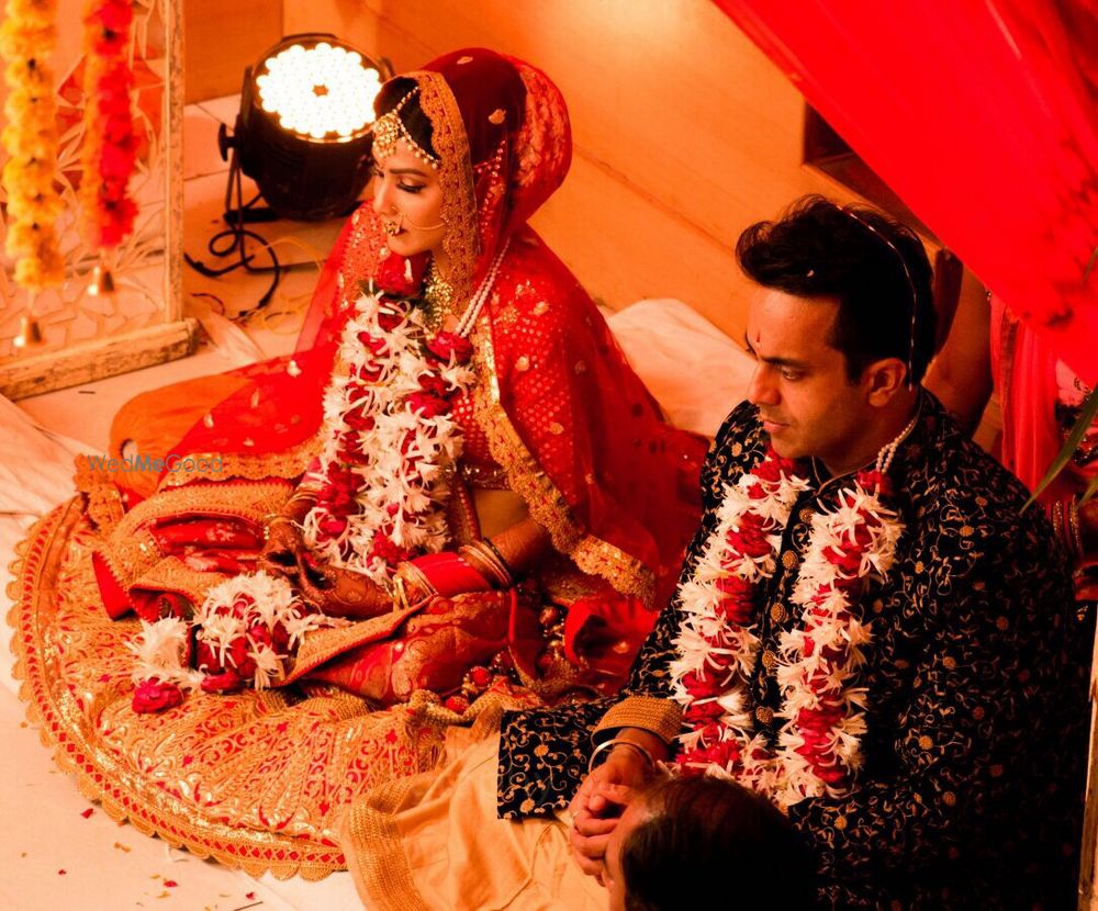 Photo From Poonam's bridal  album  - By Sundra Bains