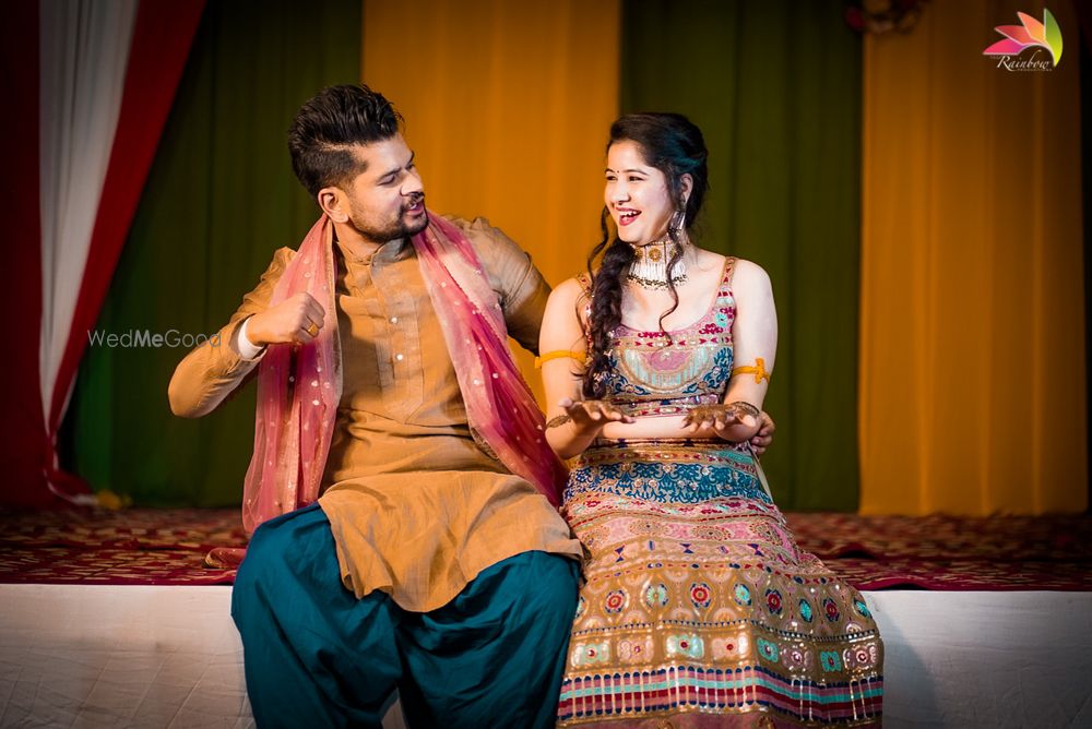 Photo From Aakash X Riya - By The Rainbow Productions