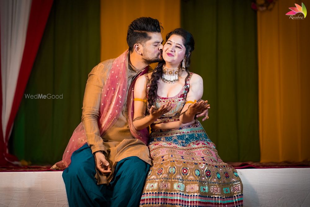 Photo From Aakash X Riya - By The Rainbow Productions