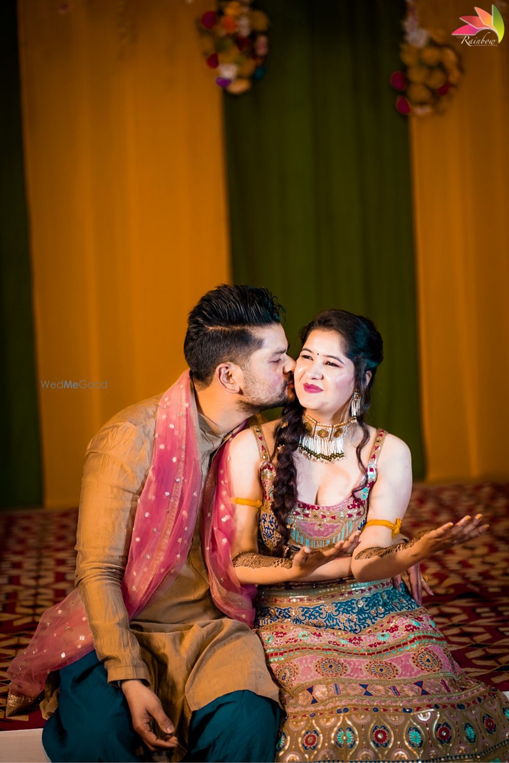 Photo From Aakash X Riya - By The Rainbow Productions