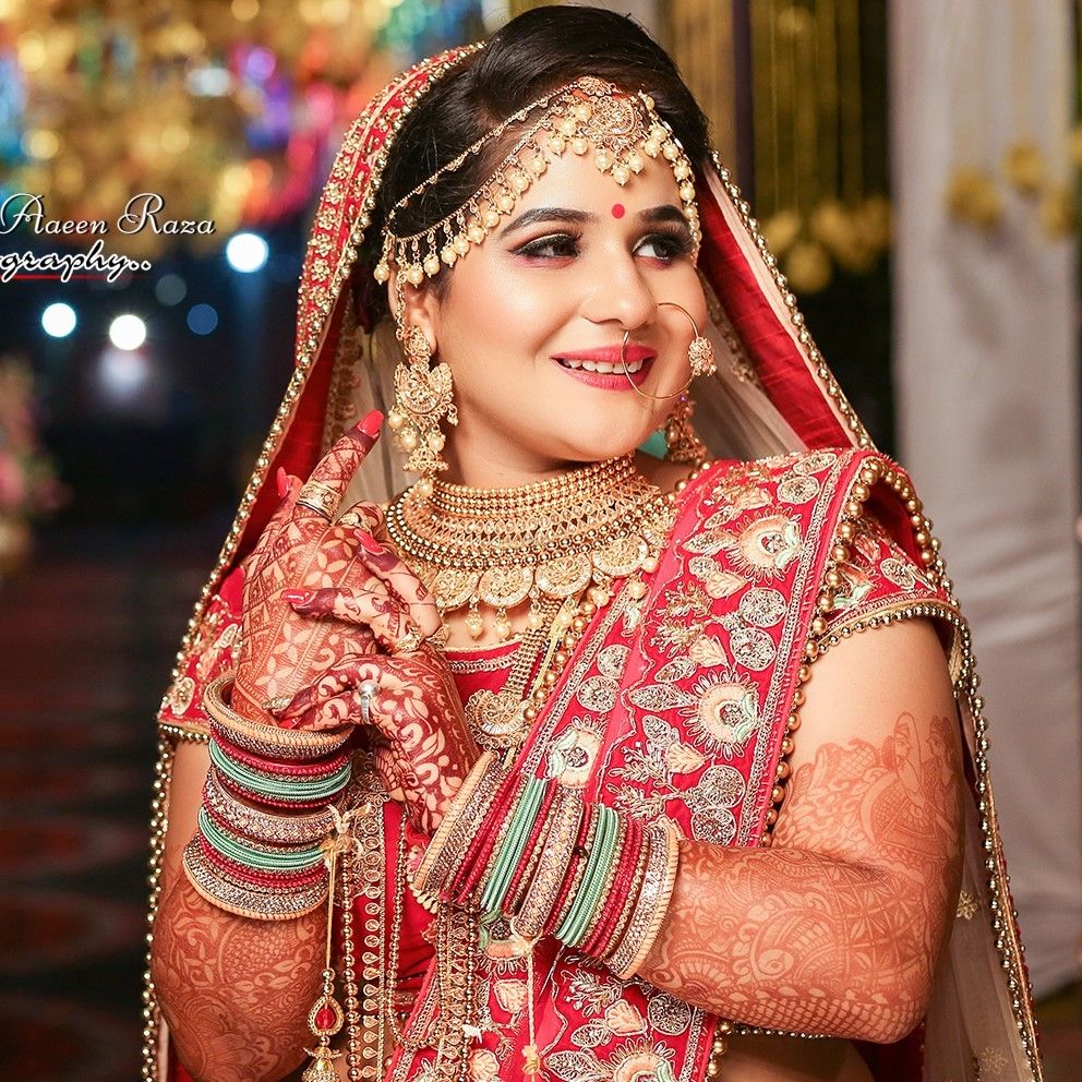 Photo From Signature Silicone Bridal Makeup - By Akansha Desire Makeover