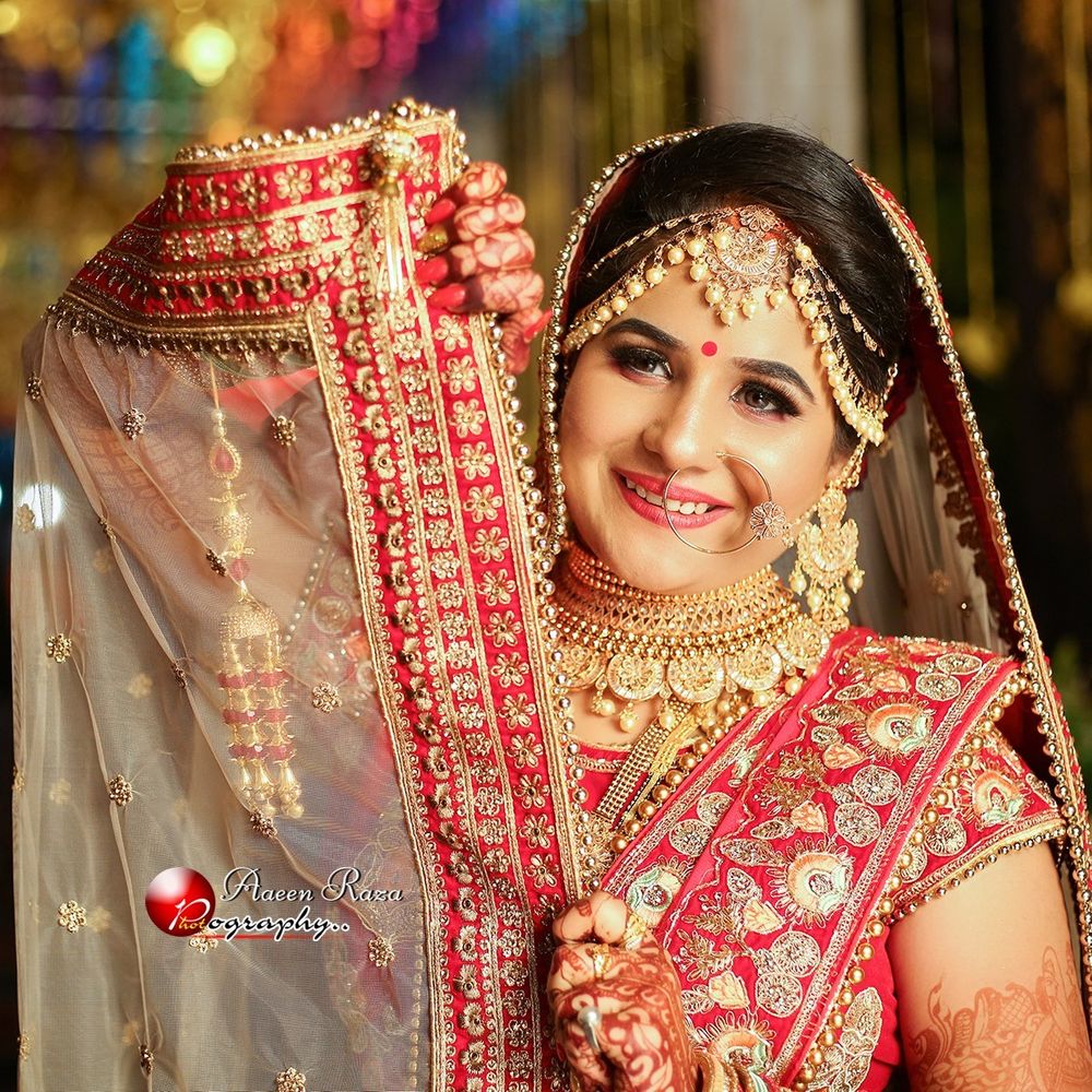 Photo From Signature Silicone Bridal Makeup - By Akansha Desire Makeover