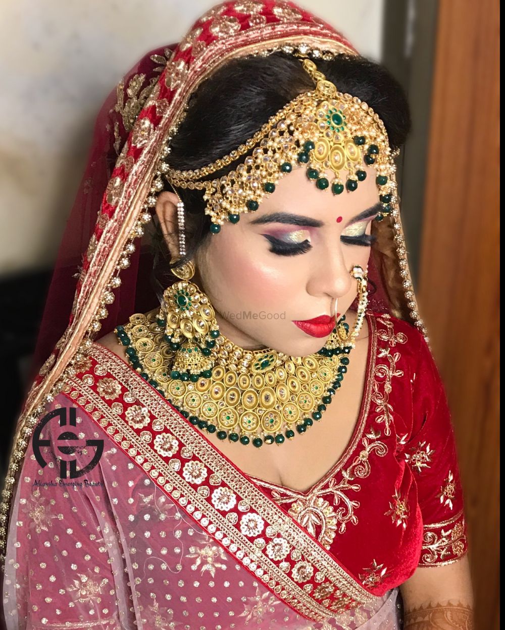 Photo From Signature Silicone Bridal Makeup - By Akansha Desire Makeover